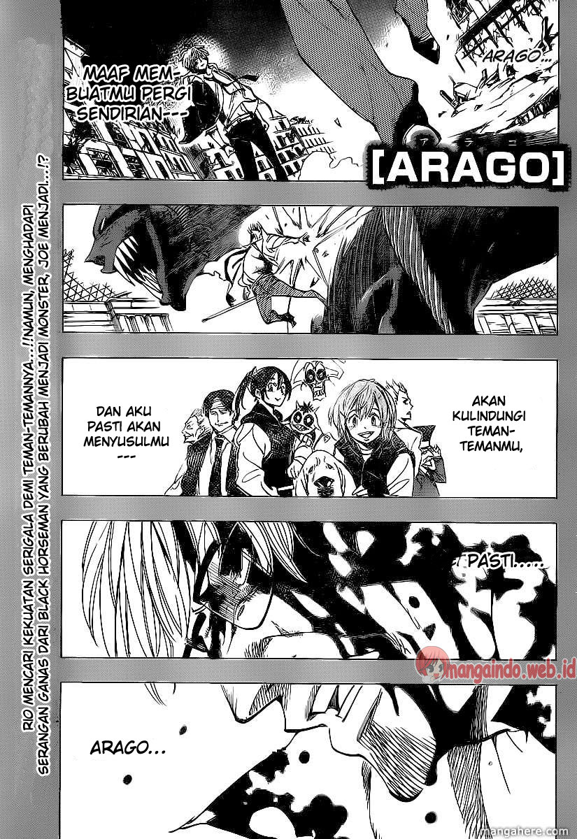 arago - Chapter: 75