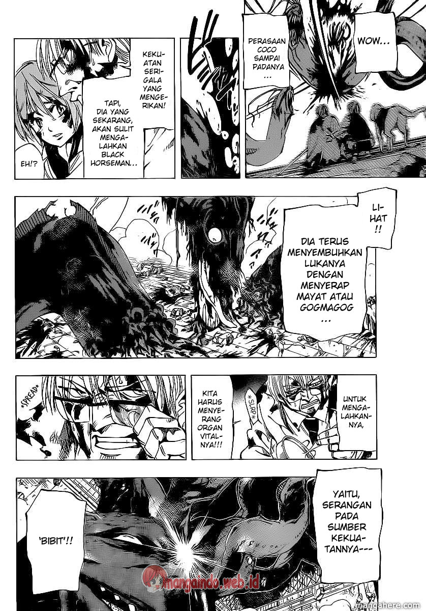 arago - Chapter: 75