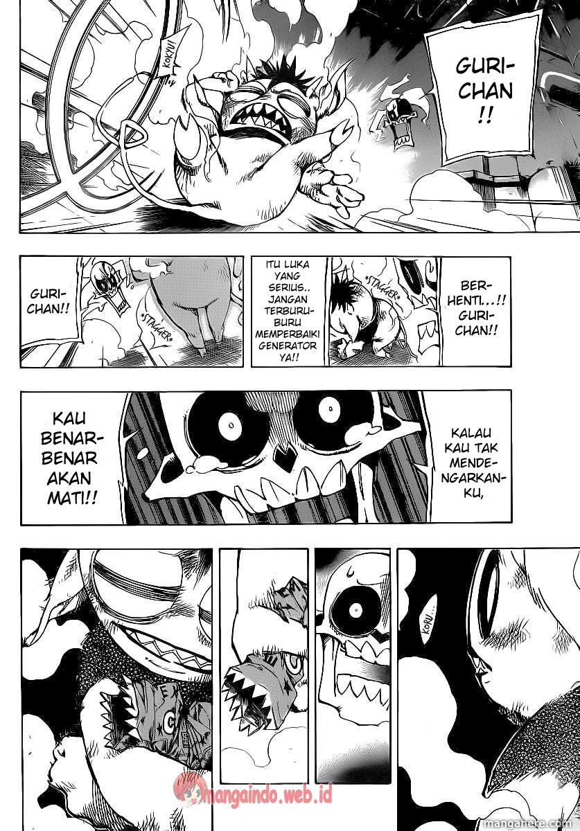 arago - Chapter: 75