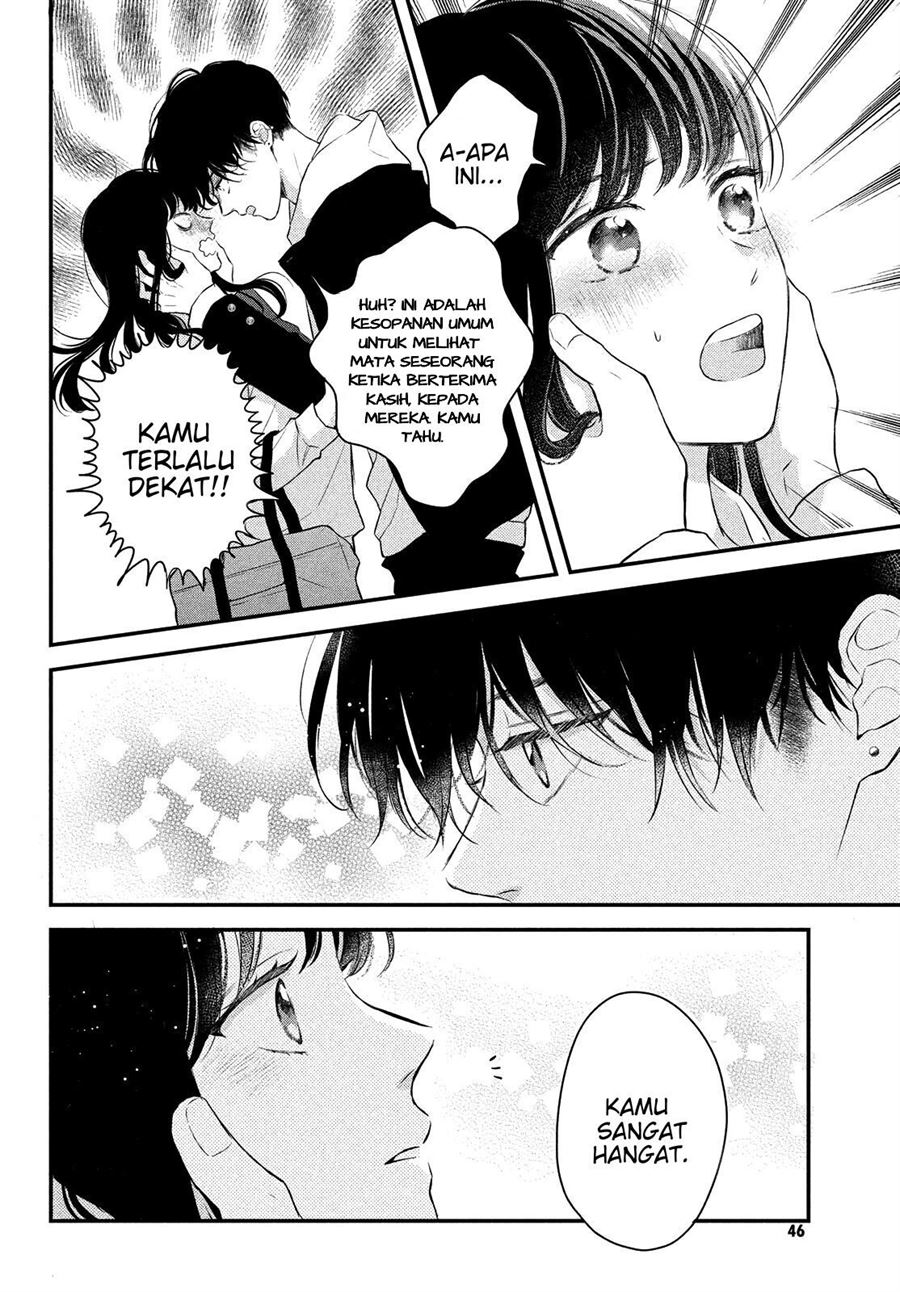 hikaeme-ni-itte-mo-kore-wa-ai - Chapter: 6