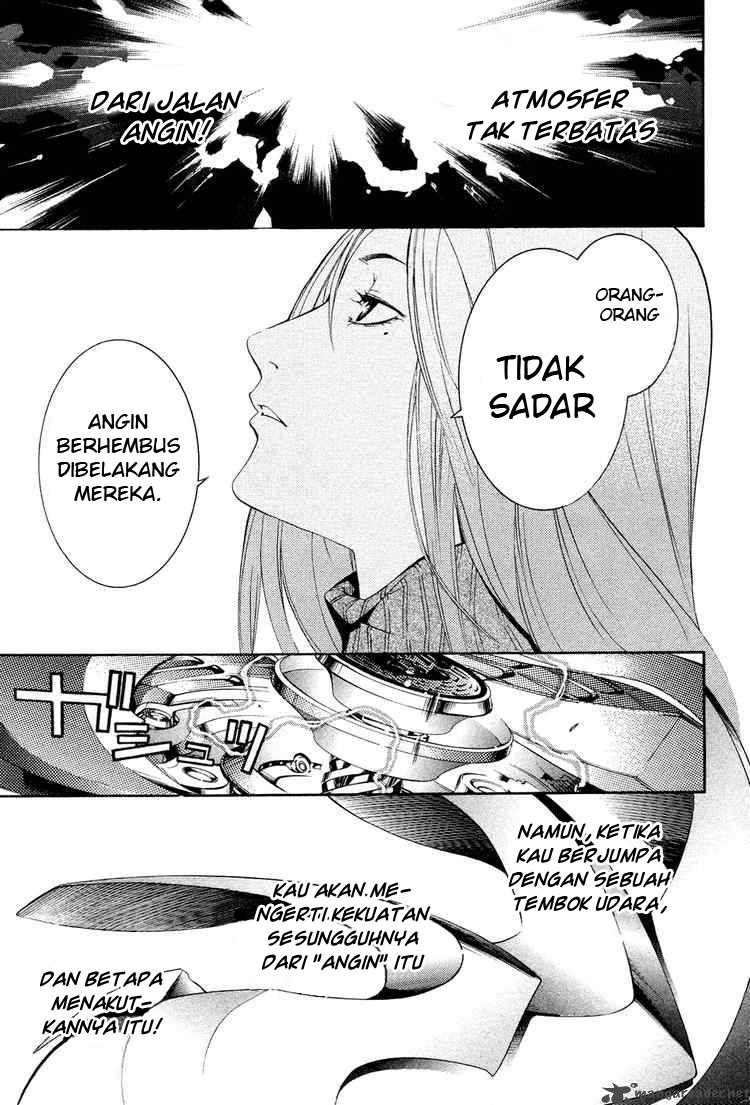 air-gear - Chapter: 139