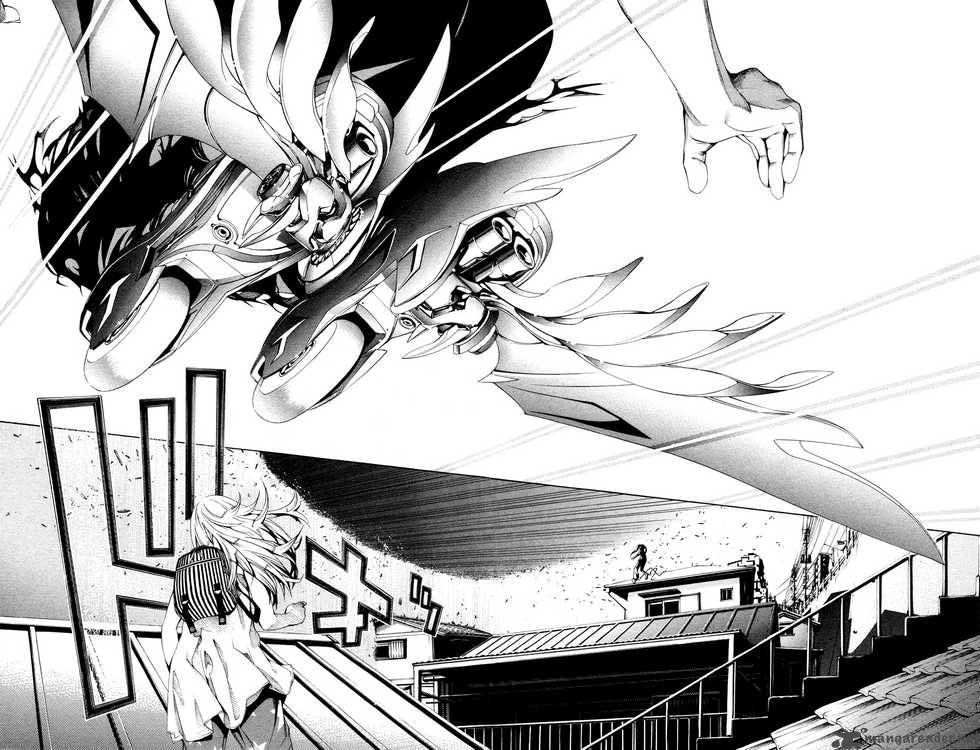 air-gear - Chapter: 139