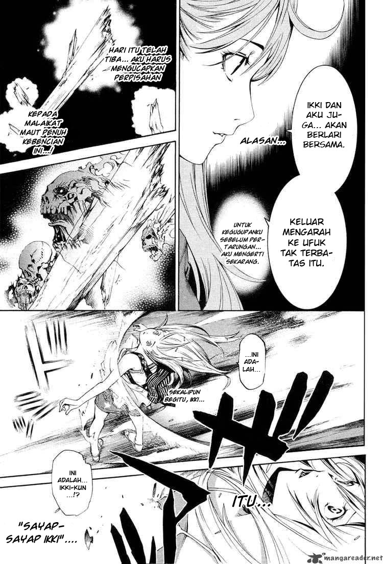 air-gear - Chapter: 139