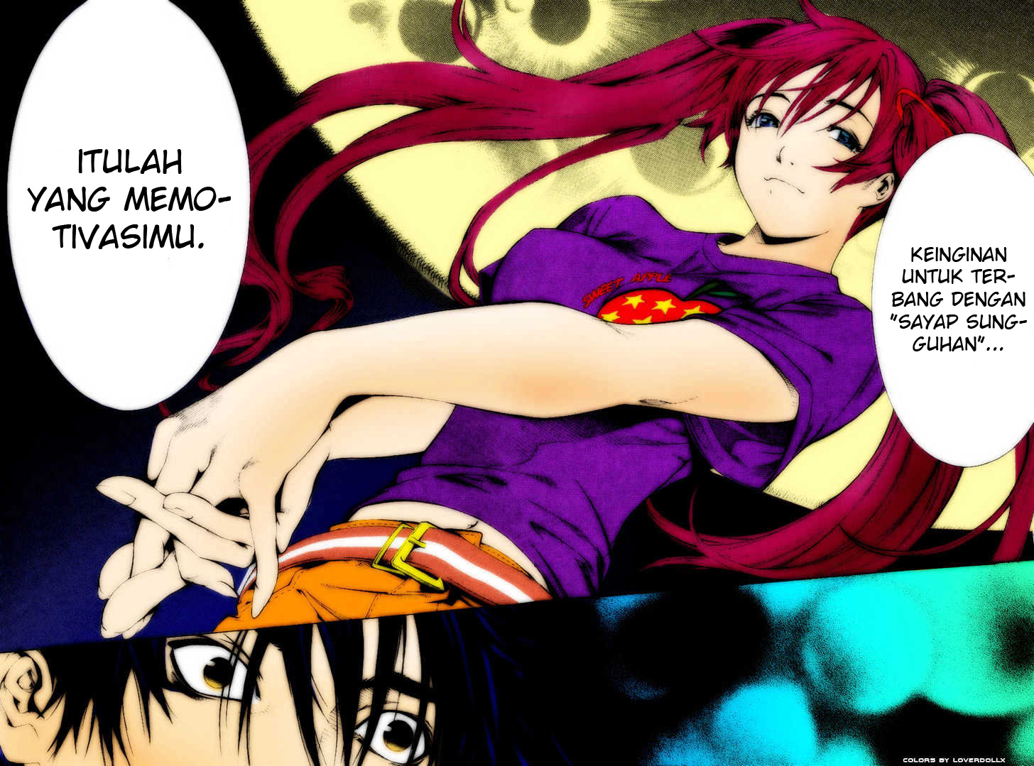 air-gear - Chapter: 139