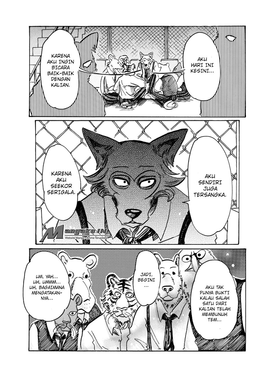 beastars - Chapter: 59