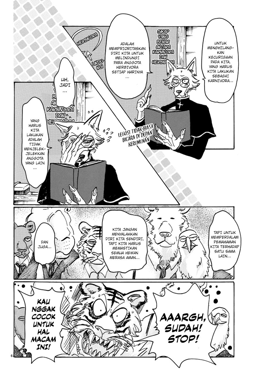 beastars - Chapter: 59