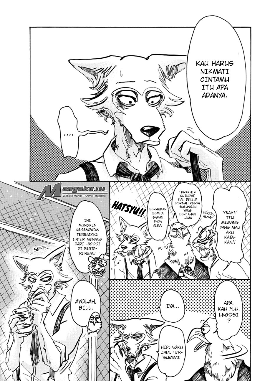 beastars - Chapter: 59