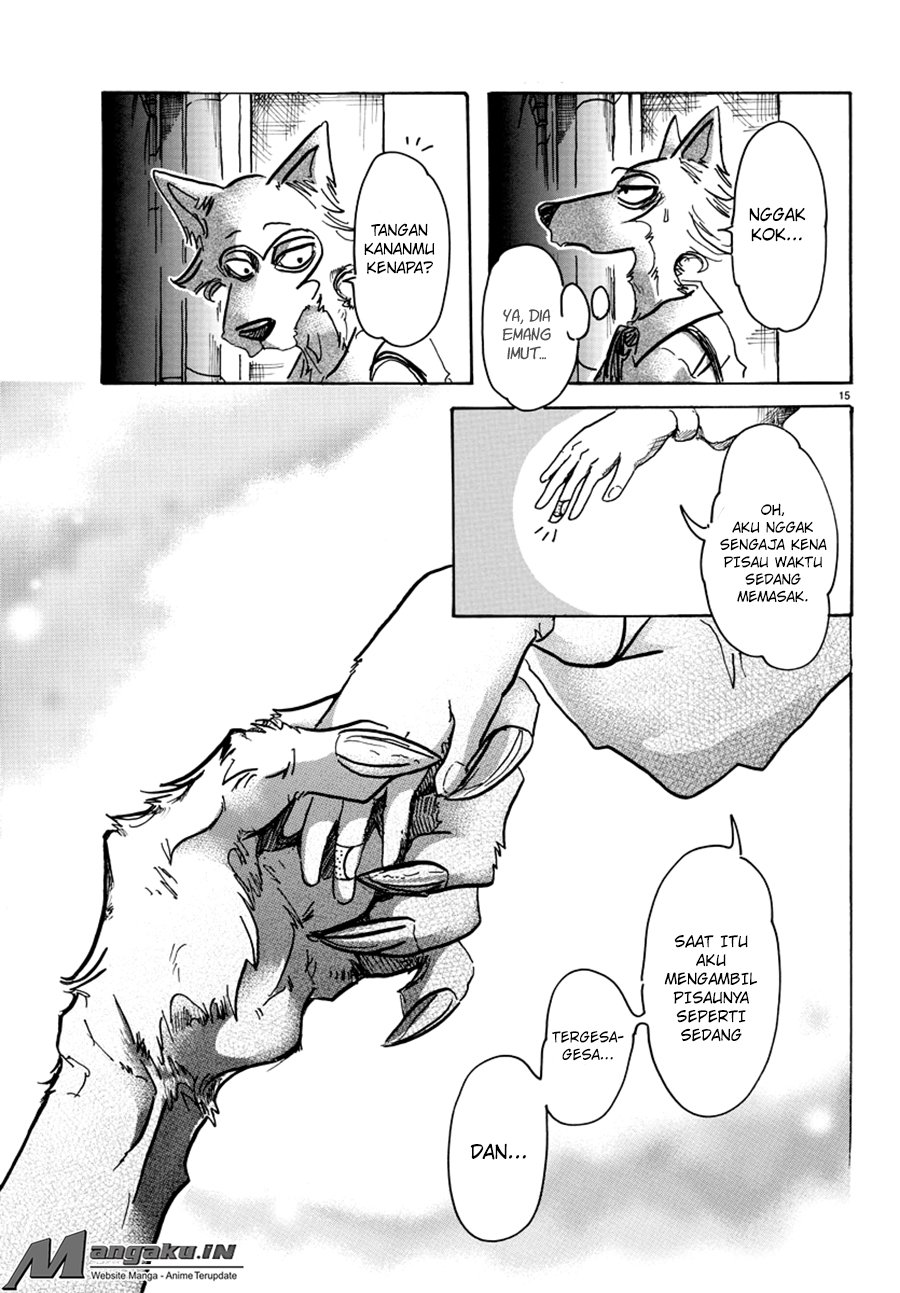 beastars - Chapter: 59