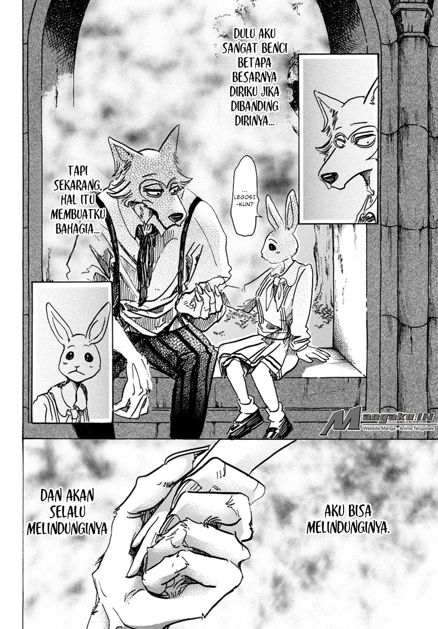 beastars - Chapter: 59