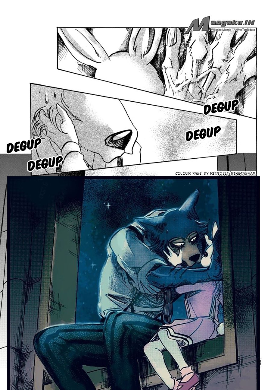 beastars - Chapter: 59