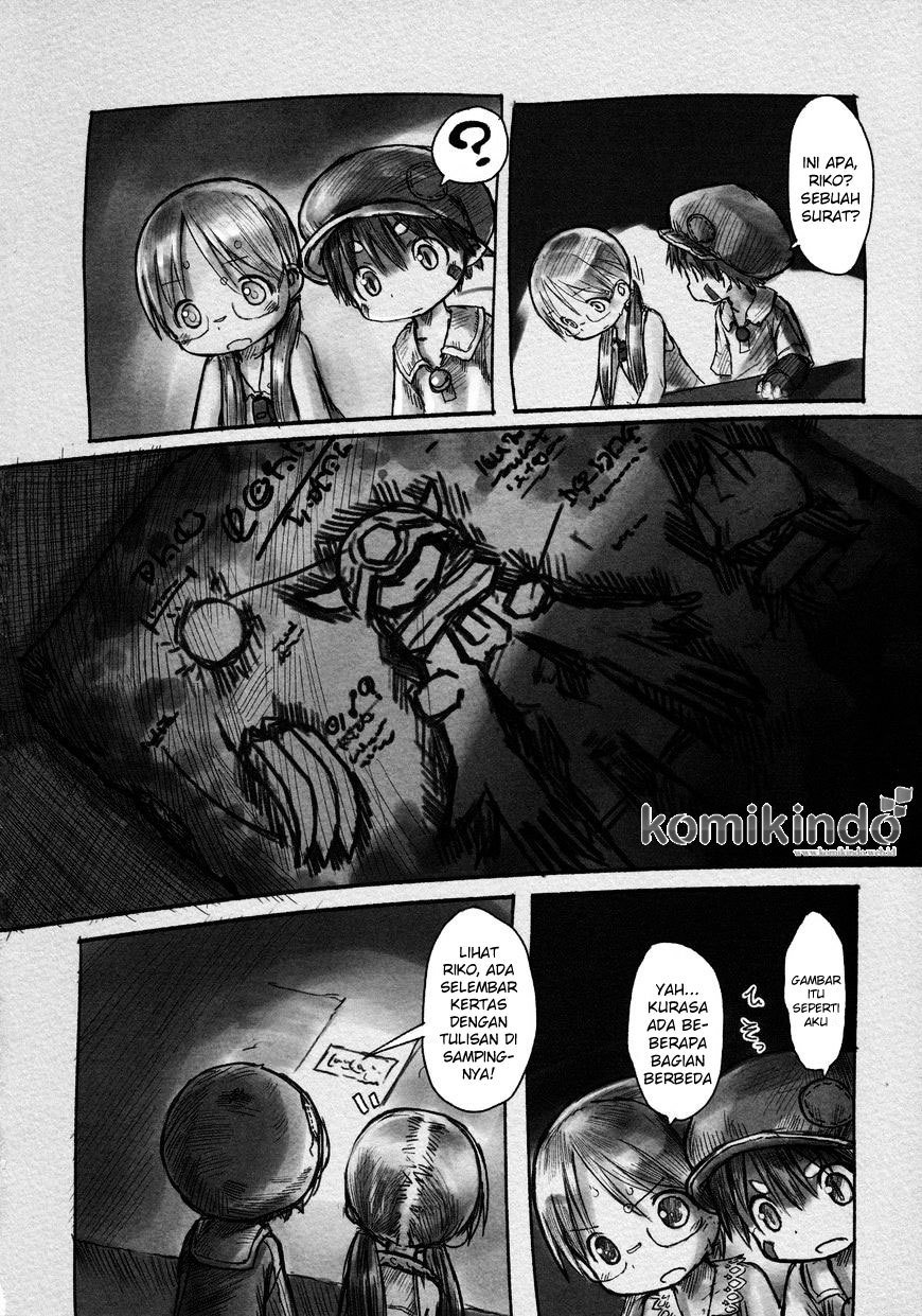 made-in-abyss - Chapter: 5