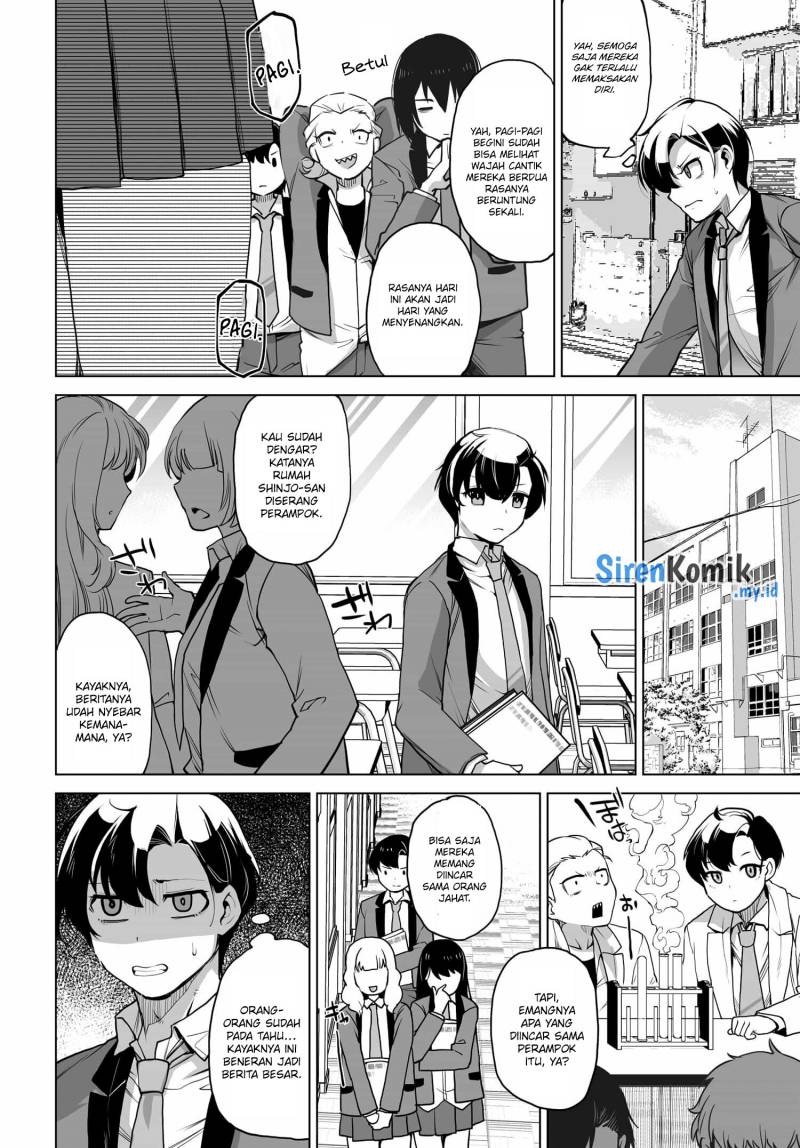 otoko-girai-na-bijin-shimai-wo-namae-mo-tsugezu-ni-tasuketara-ittai-dounaru - Chapter: 3