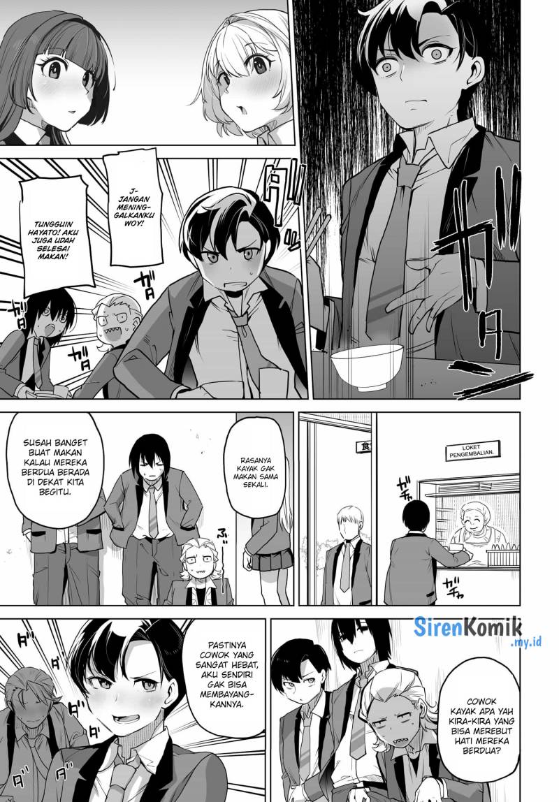 otoko-girai-na-bijin-shimai-wo-namae-mo-tsugezu-ni-tasuketara-ittai-dounaru - Chapter: 3