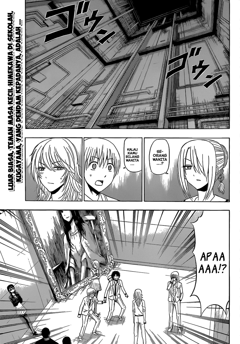 beelzebub - Chapter: 168