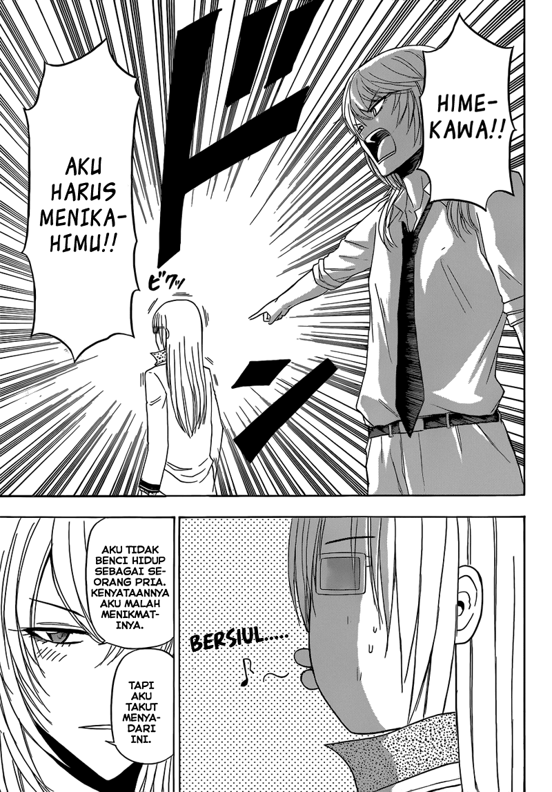 beelzebub - Chapter: 168