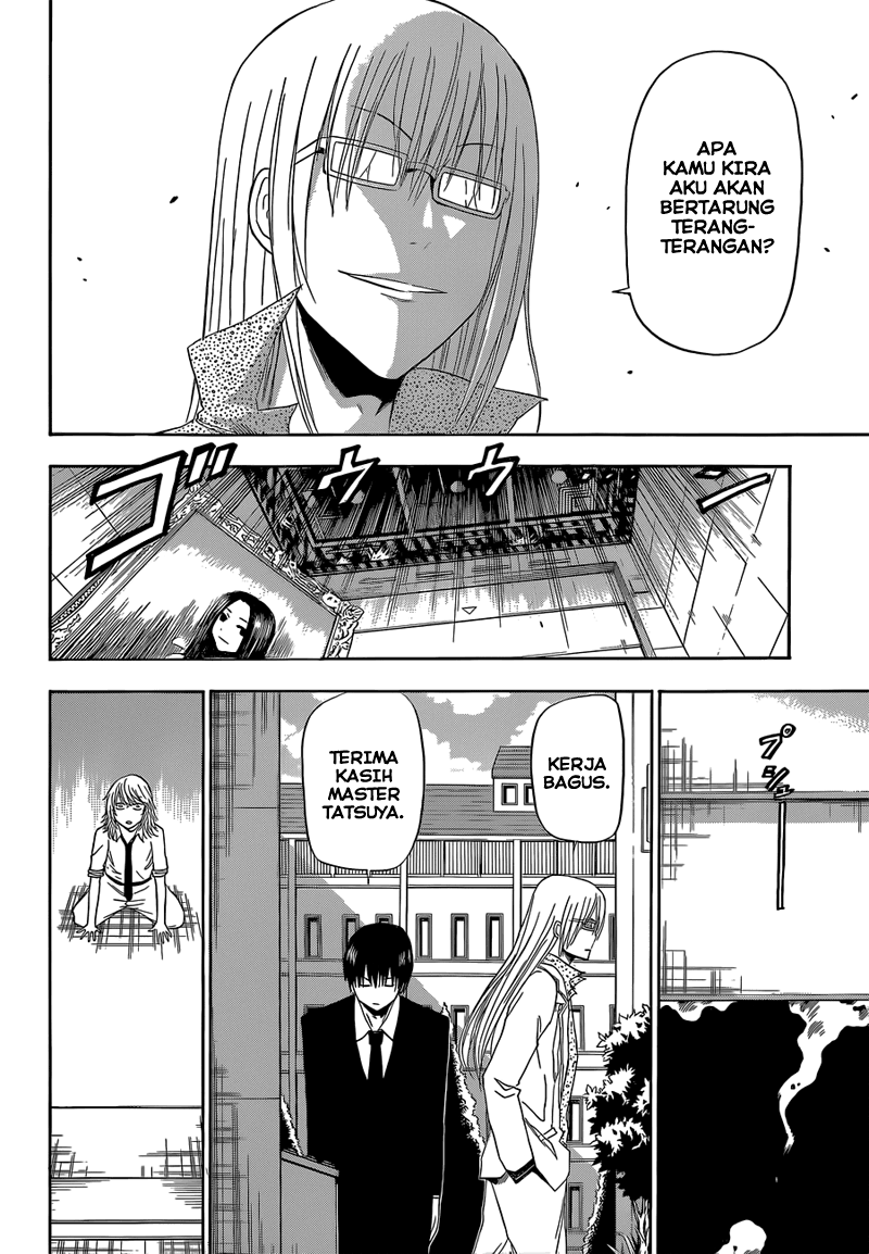 beelzebub - Chapter: 168