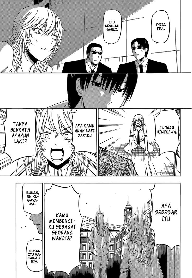 beelzebub - Chapter: 168