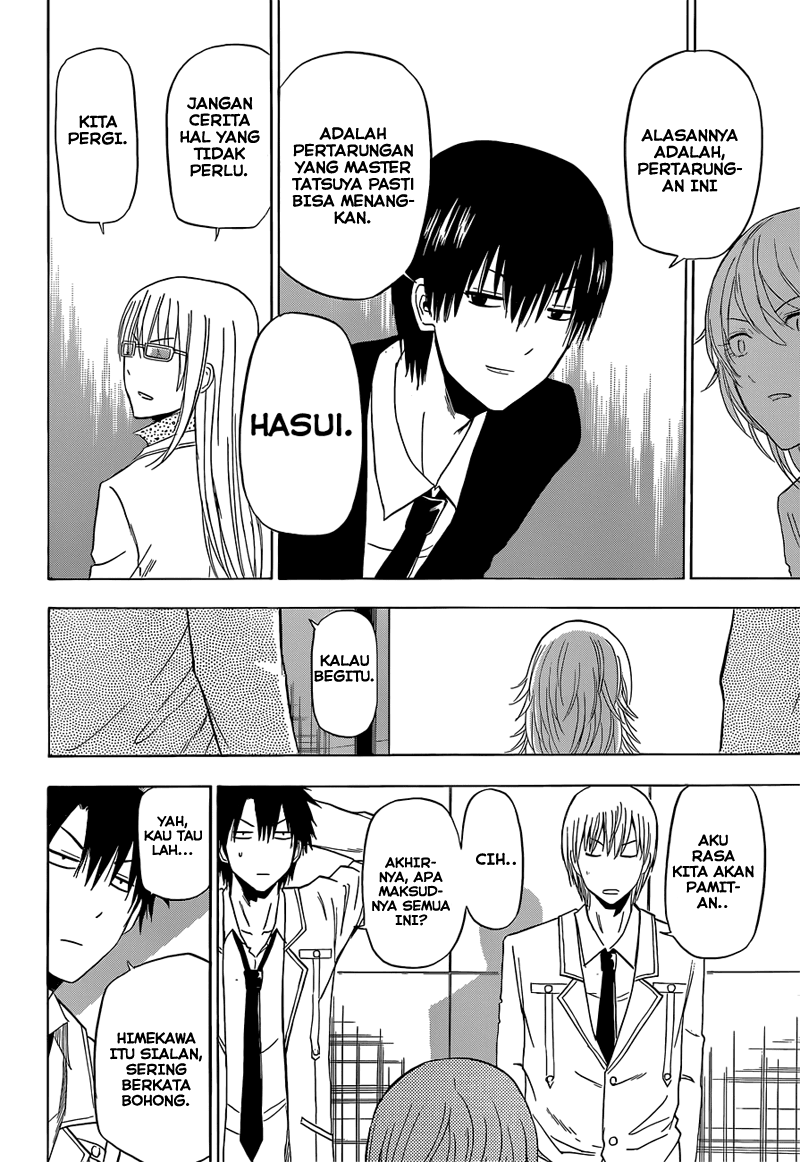 beelzebub - Chapter: 168