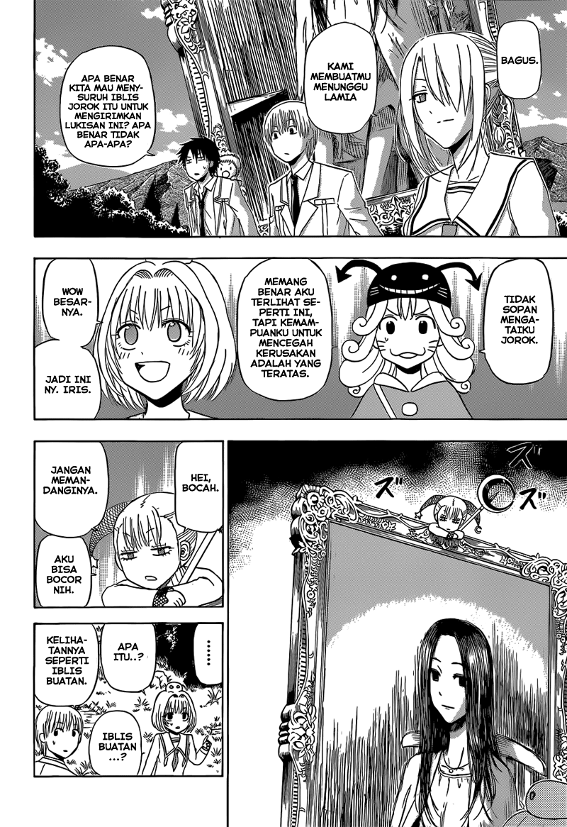 beelzebub - Chapter: 168