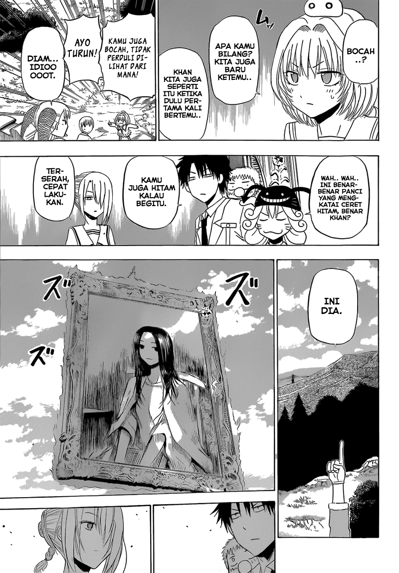 beelzebub - Chapter: 168