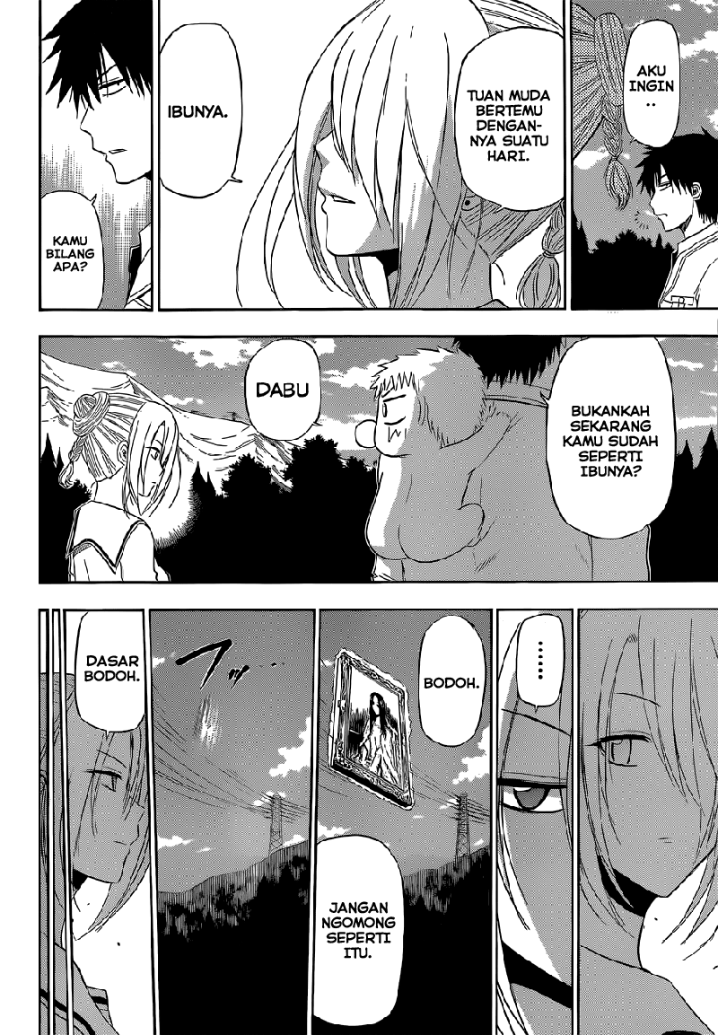 beelzebub - Chapter: 168