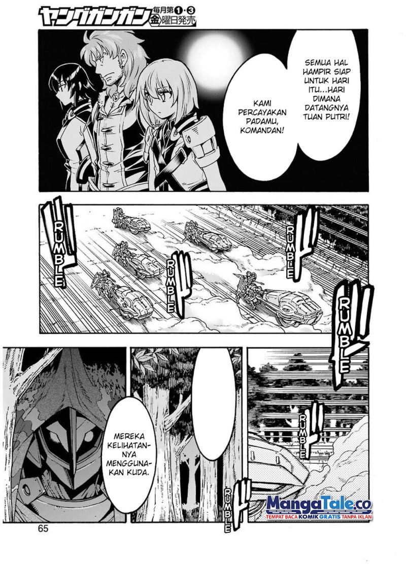 knights-magic - Chapter: 64