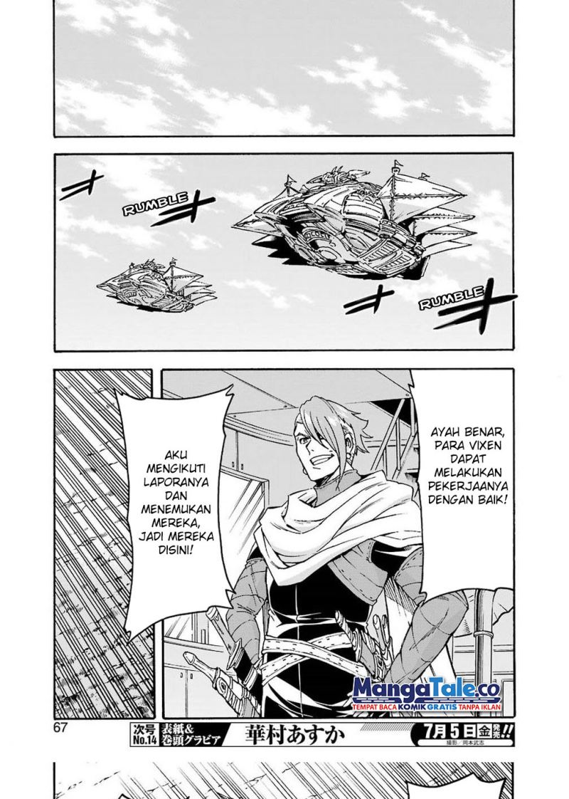 knights-magic - Chapter: 64