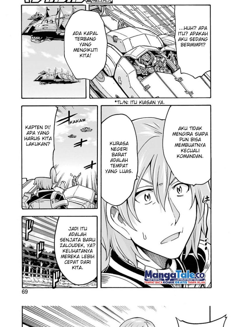 knights-magic - Chapter: 64