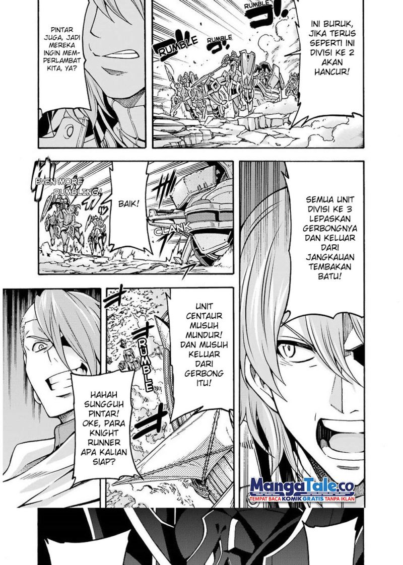 knights-magic - Chapter: 64