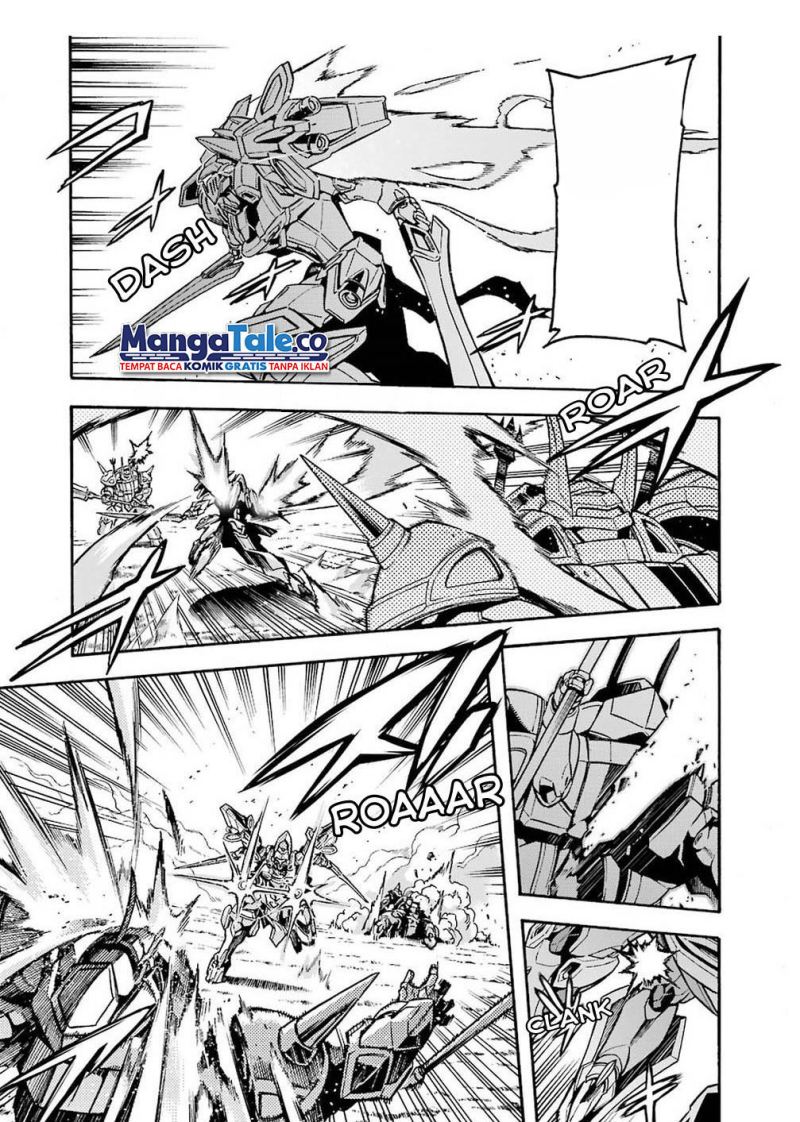 knights-magic - Chapter: 64