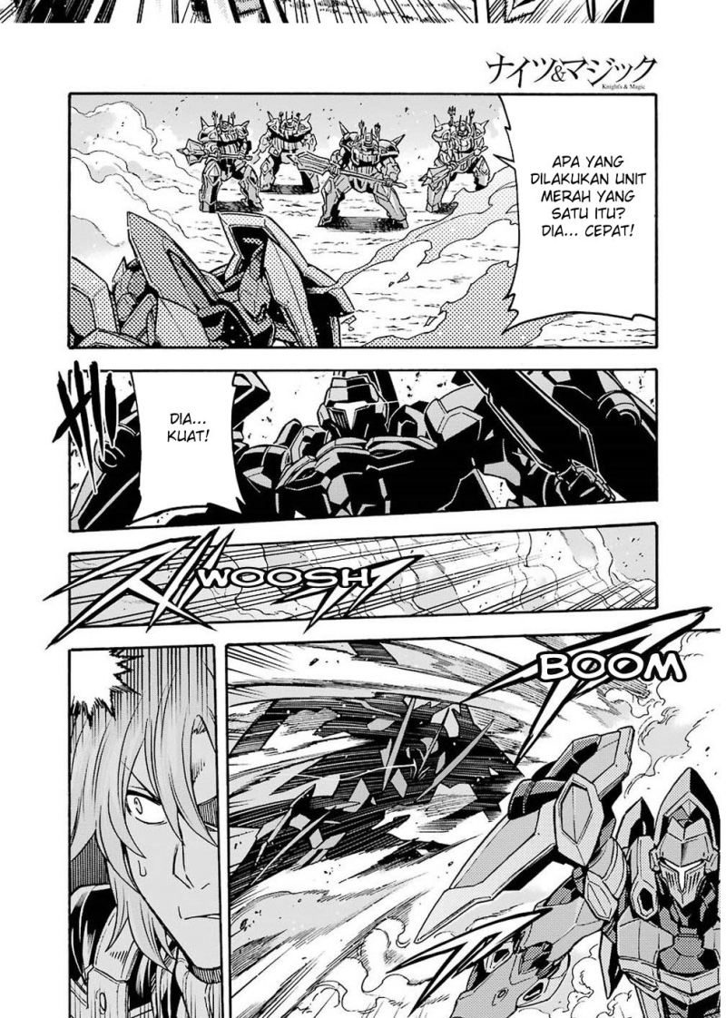 knights-magic - Chapter: 64