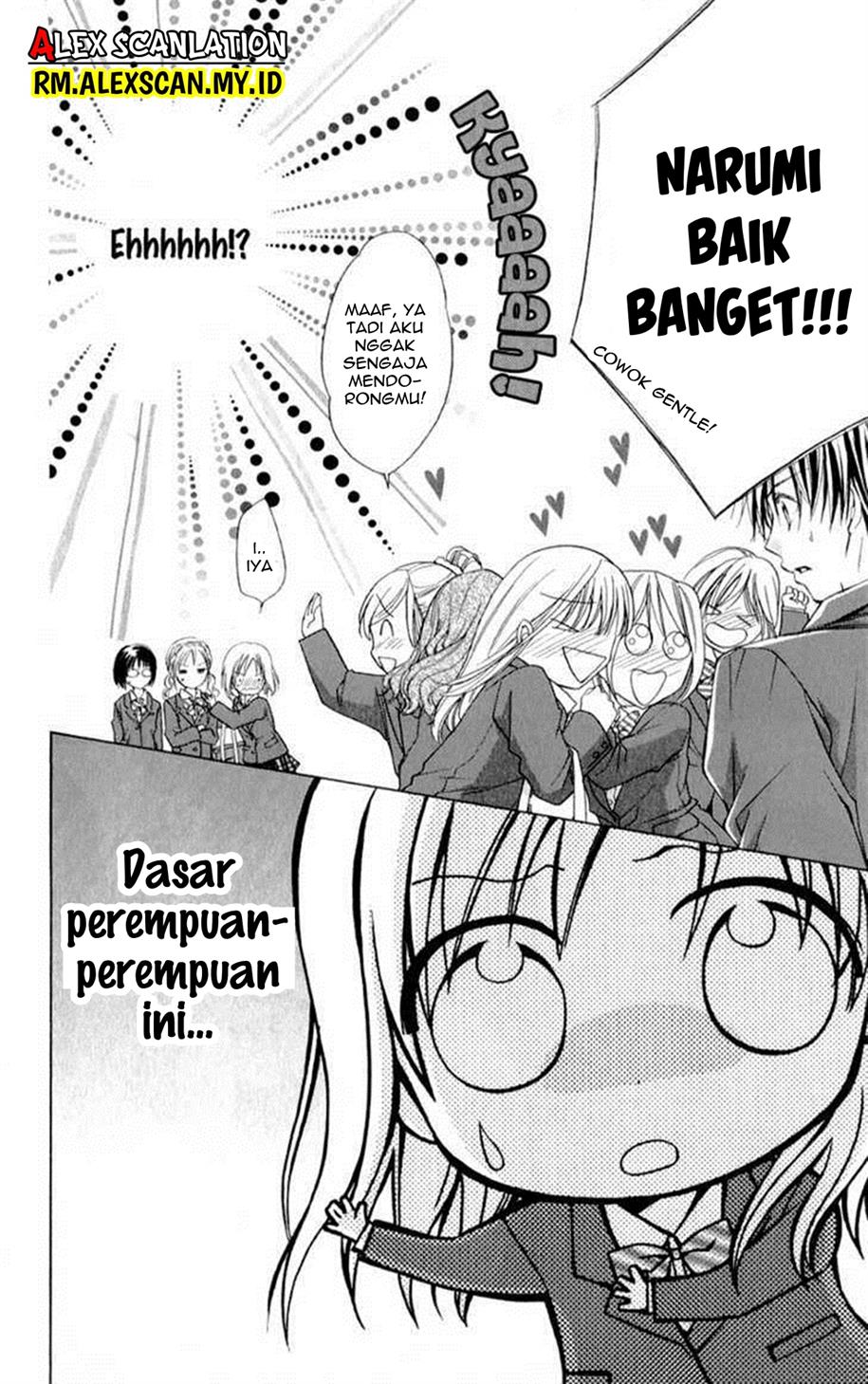 namida-usagi-seifuku-no-kataomoi - Chapter: 6