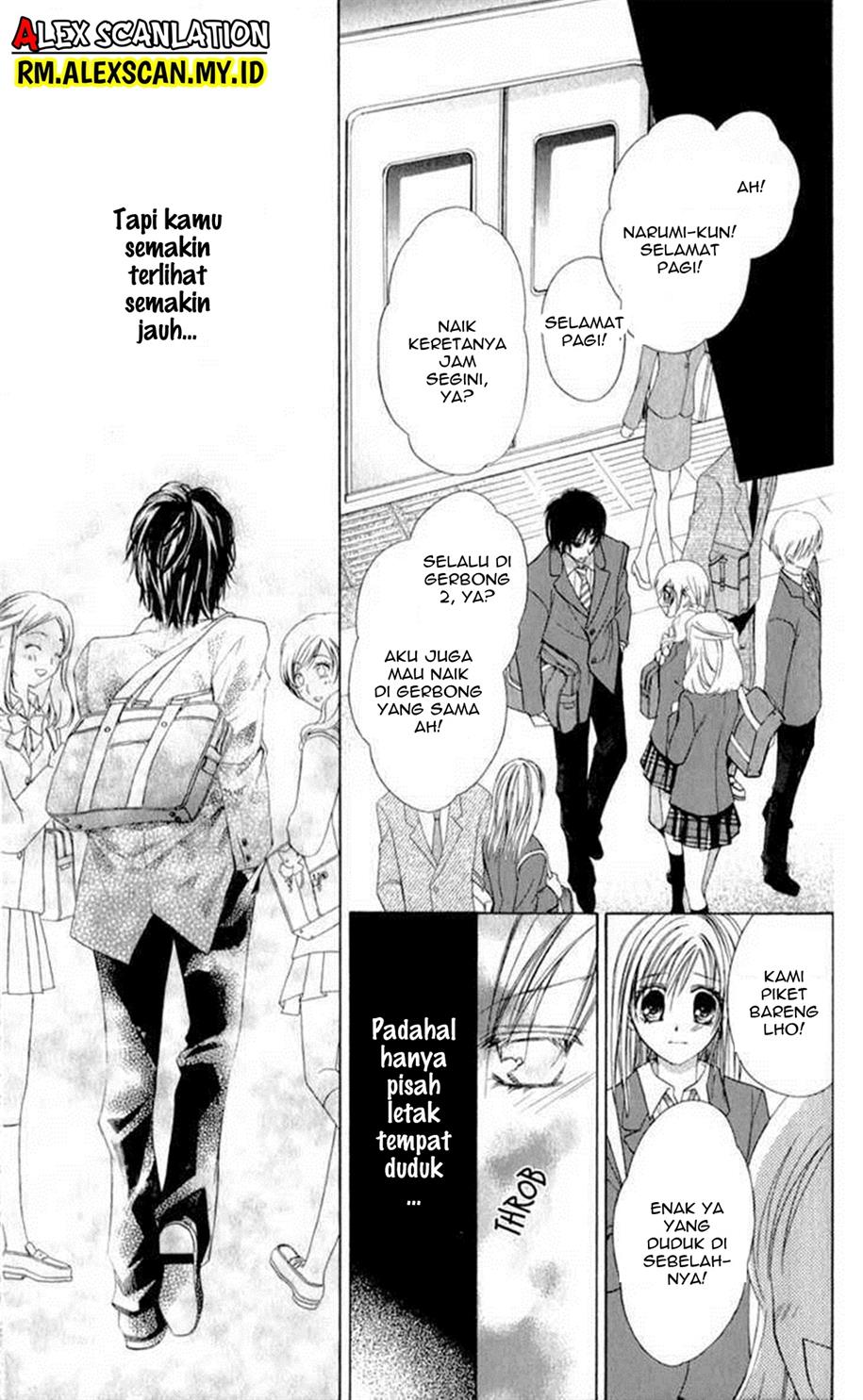 namida-usagi-seifuku-no-kataomoi - Chapter: 6