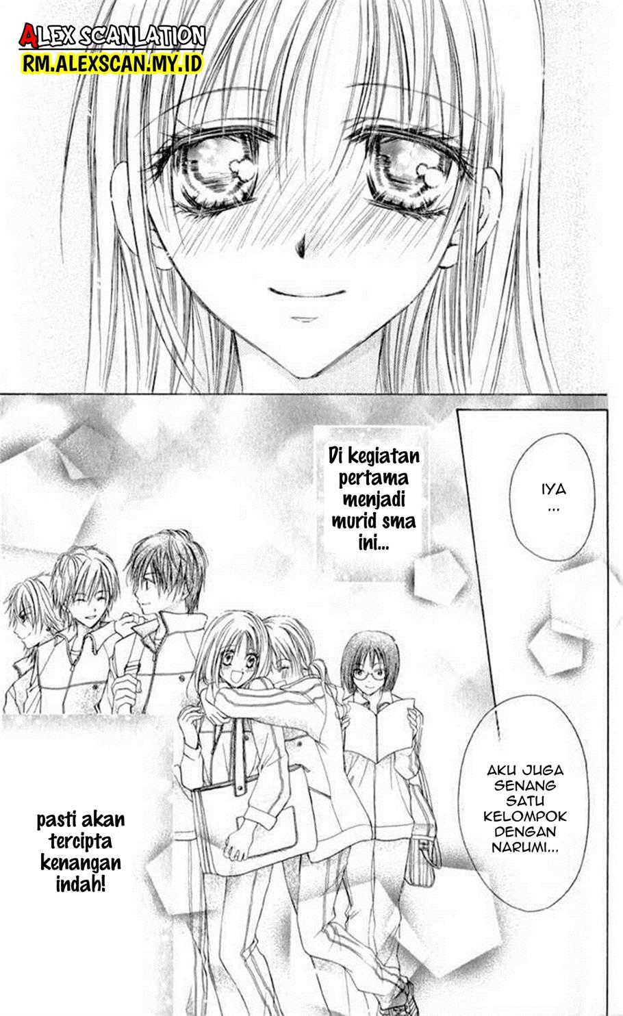 namida-usagi-seifuku-no-kataomoi - Chapter: 6