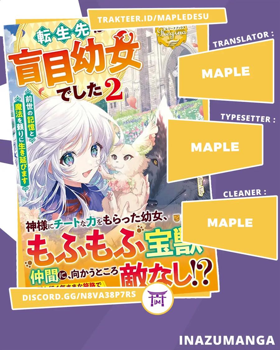 tensei-saki-wa-moumoku-youjo-deshita-zense-no-kioku-to-mahou-wo-tayori-ni-ikinobimasu - Chapter: 7