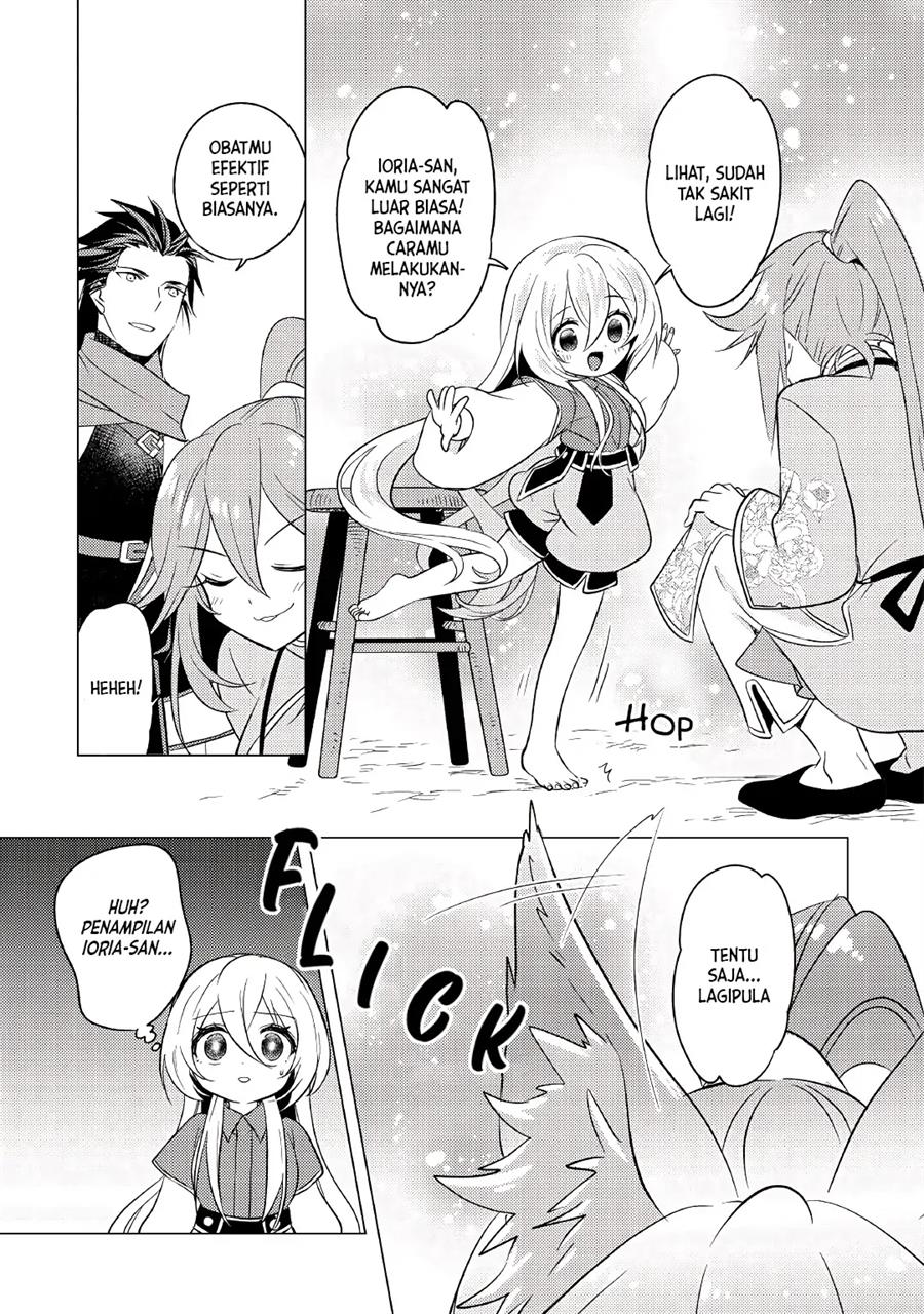 tensei-saki-wa-moumoku-youjo-deshita-zense-no-kioku-to-mahou-wo-tayori-ni-ikinobimasu - Chapter: 7