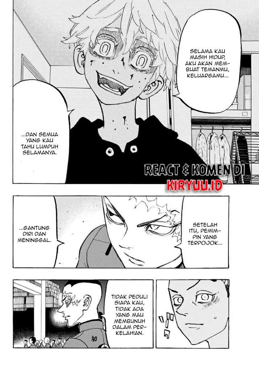 tokyo-revengers - Chapter: 173