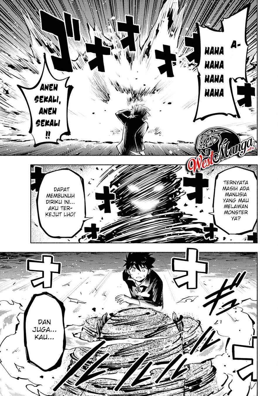 kono-sekai-de-ore-dake-ga-level-up-wo-shitteiru - Chapter: 2