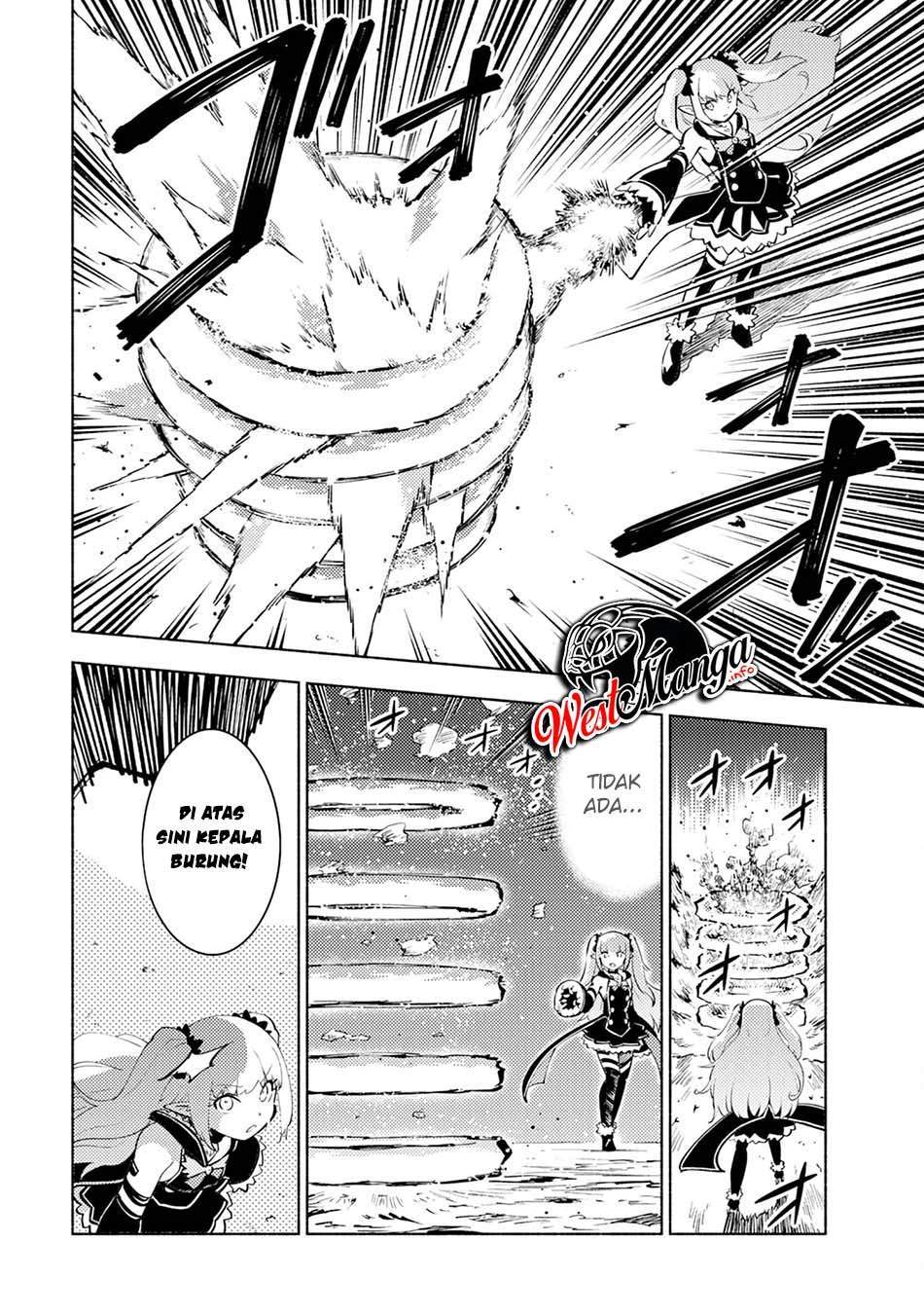 kono-sekai-de-ore-dake-ga-level-up-wo-shitteiru - Chapter: 2