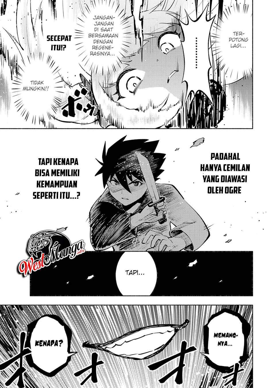 kono-sekai-de-ore-dake-ga-level-up-wo-shitteiru - Chapter: 2