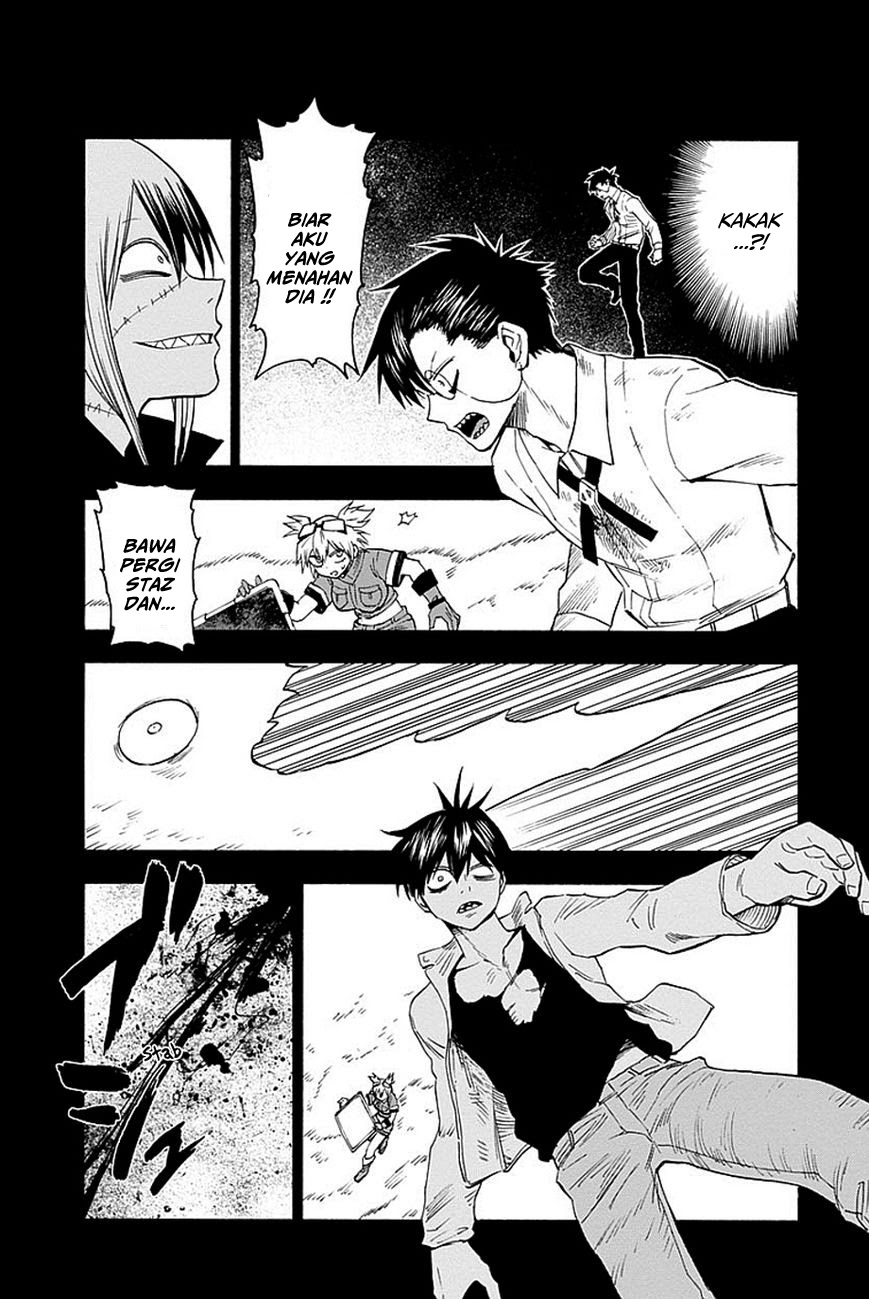 blood-lad - Chapter: 46