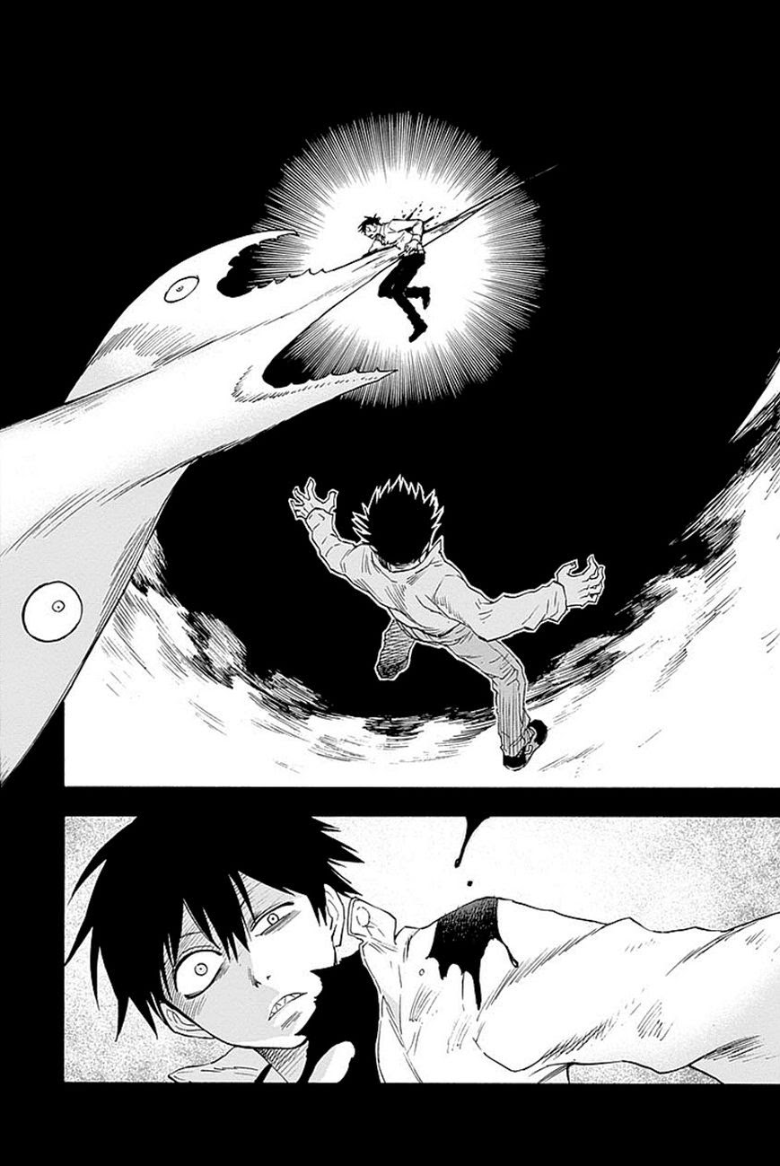 blood-lad - Chapter: 46