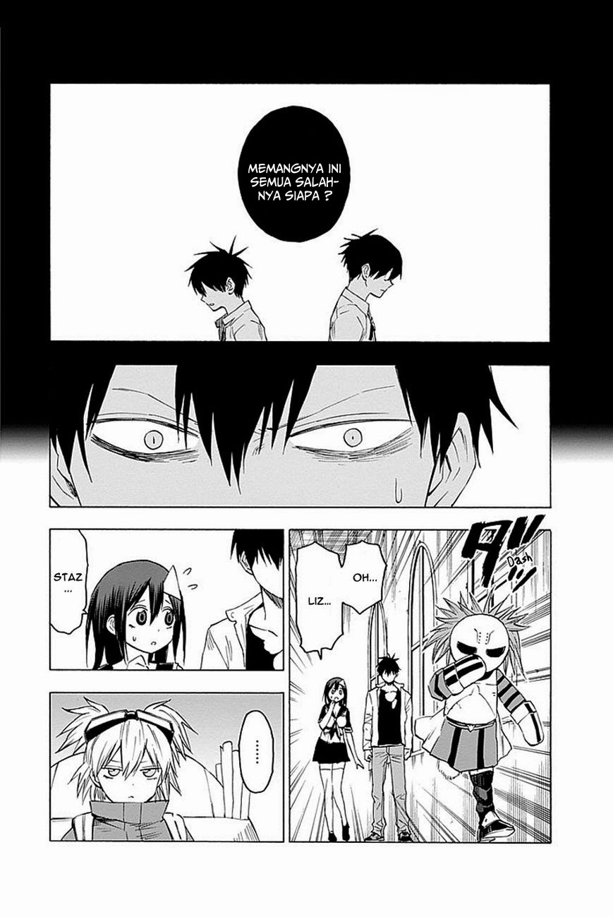 blood-lad - Chapter: 46