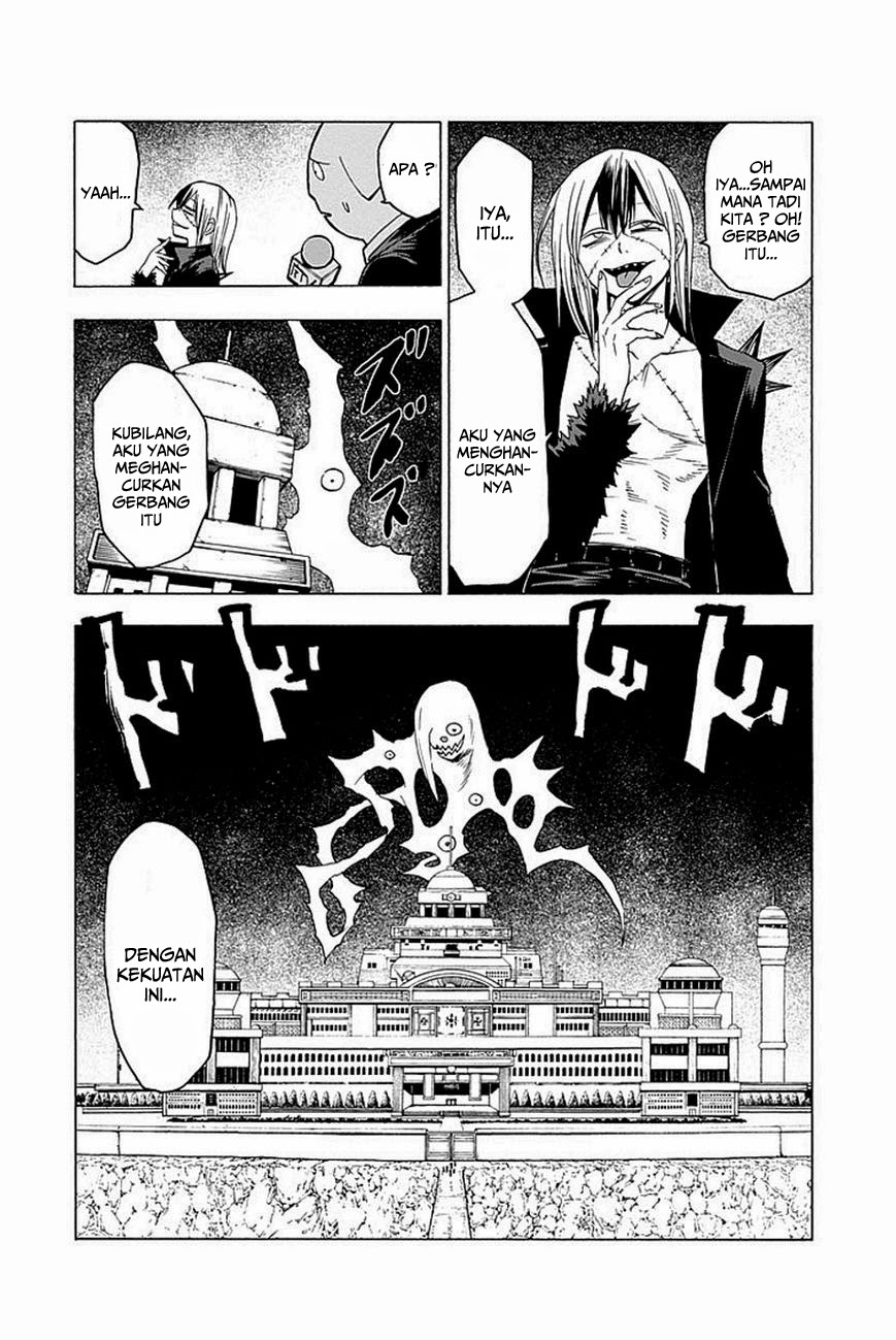 blood-lad - Chapter: 46