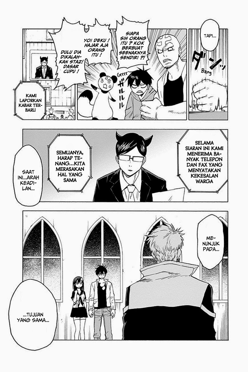 blood-lad - Chapter: 46