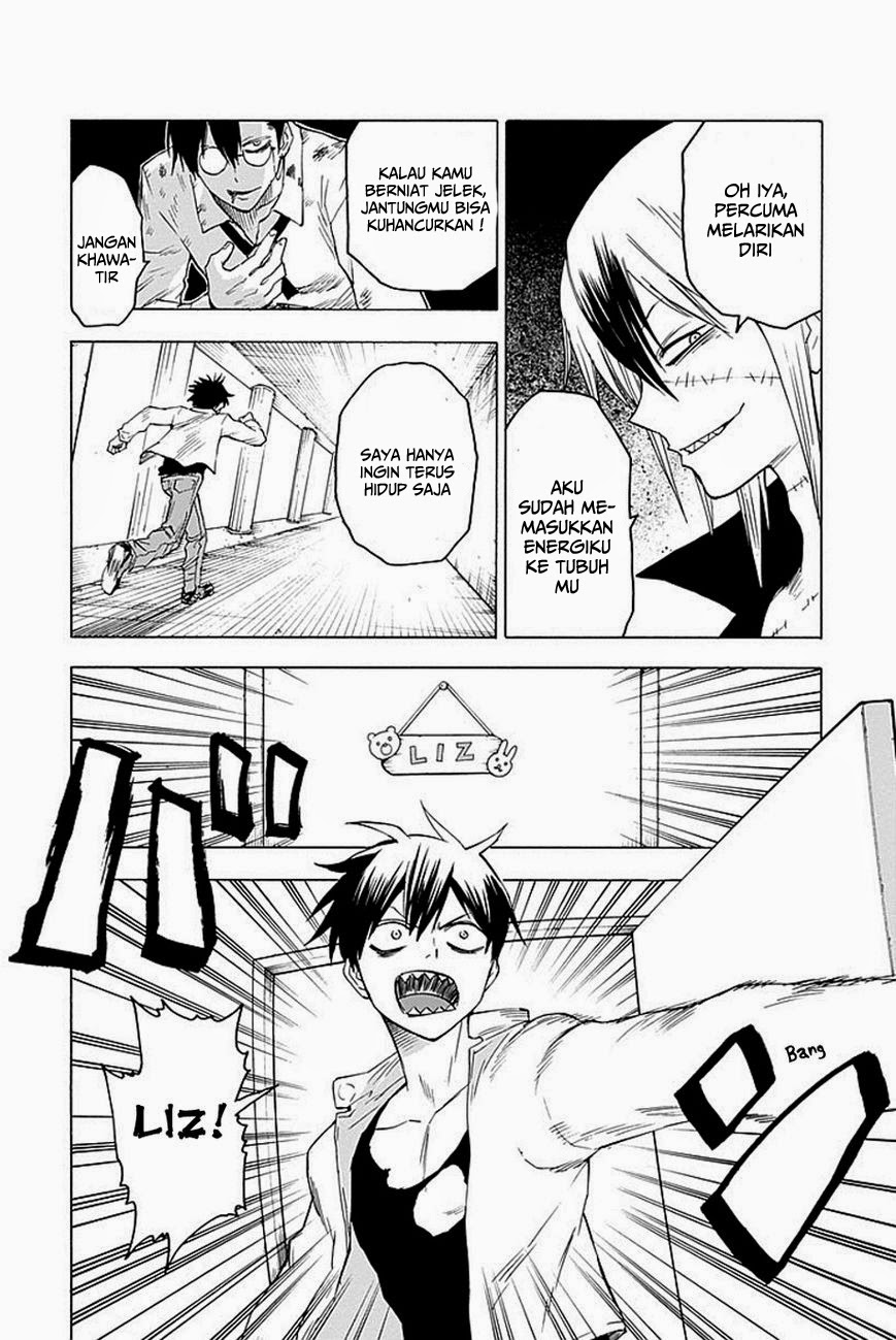 blood-lad - Chapter: 46