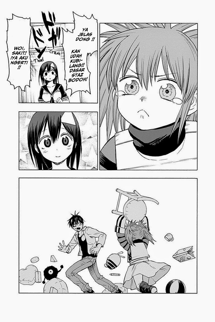 blood-lad - Chapter: 46