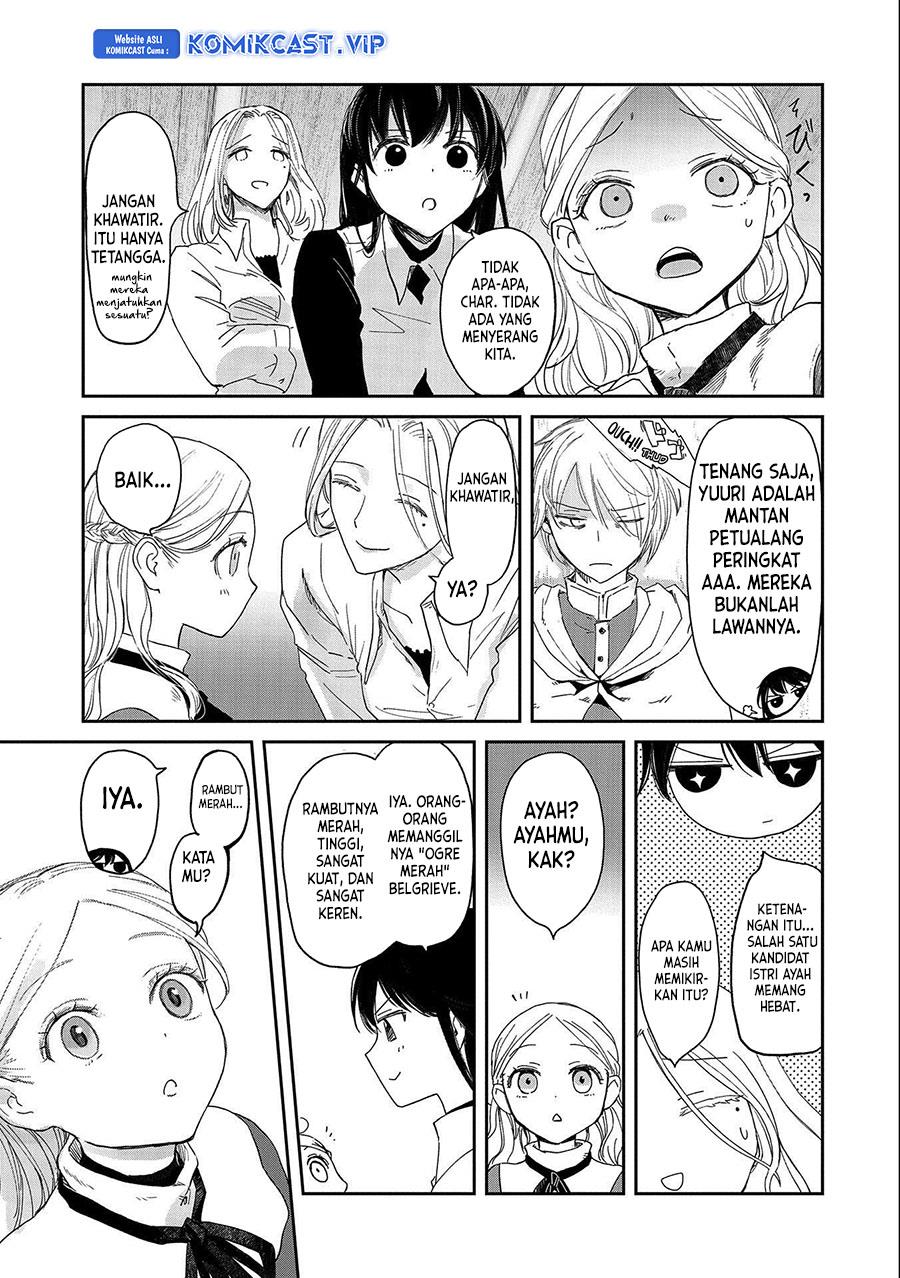 boukensha-ni-naritai-to-miyako-ni-deteitta-musume-ga-s-rank-ni-natteta - Chapter: 33