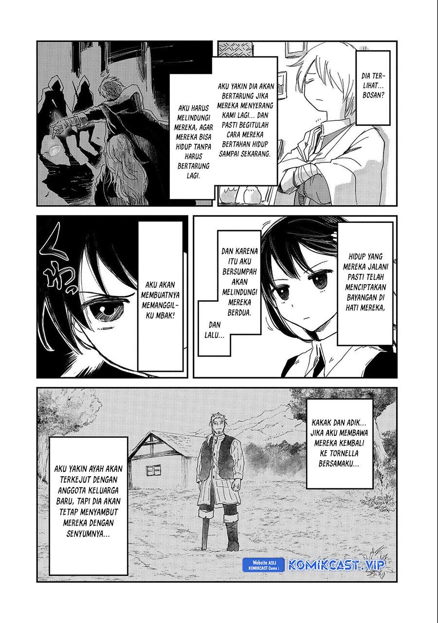 boukensha-ni-naritai-to-miyako-ni-deteitta-musume-ga-s-rank-ni-natteta - Chapter: 33