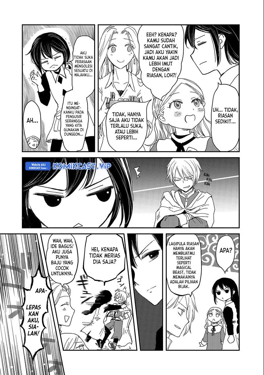 boukensha-ni-naritai-to-miyako-ni-deteitta-musume-ga-s-rank-ni-natteta - Chapter: 33